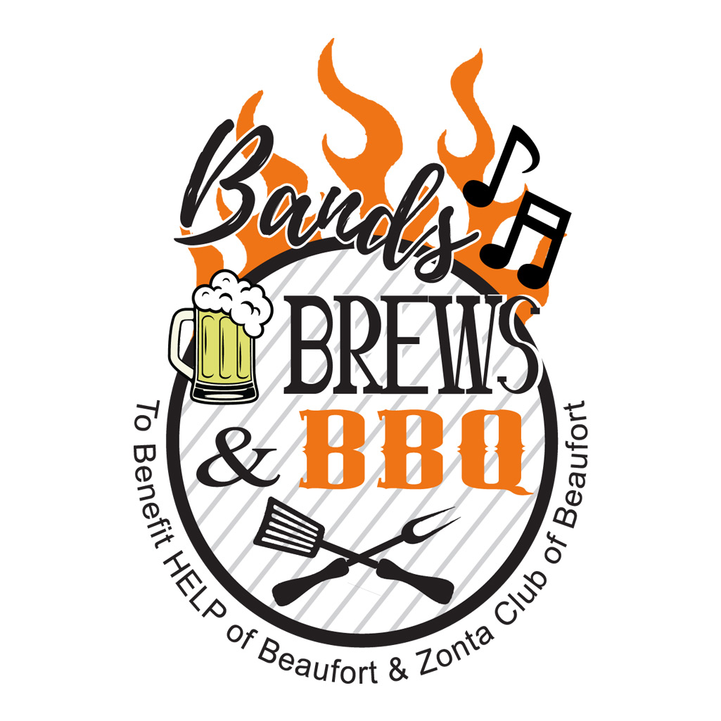 Bands Brews BBQ Logo
