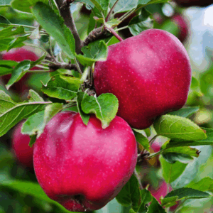 Apple Trees 4-5 ft