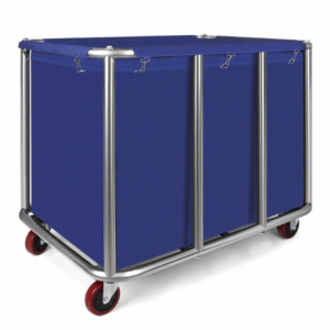 Commercial Roller Bins