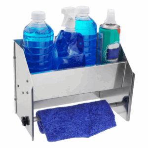 Cleanup Station