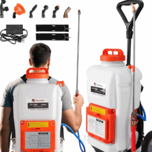 Rechargeable Weed Sprayer