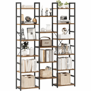 Open Shelving